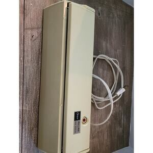 Vintage Oster Touch-A-Matic Bag Sealer Automatic Seal Tested Works Kitchen Hobby